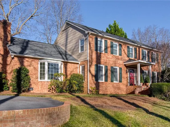 1046 Englewood Dr, Winston Salem, NC 27106