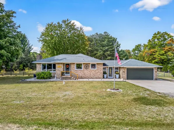 3345 Worden Rd, Muskegon, MI 49445