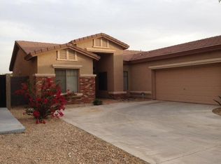 5431 W Pecan Rd, Laveen, AZ 85339