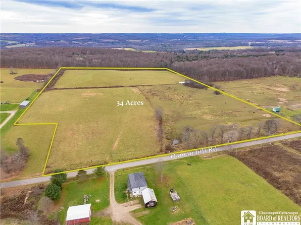 5088 Damon Hill Rd #32, Sinclairville, NY 14782