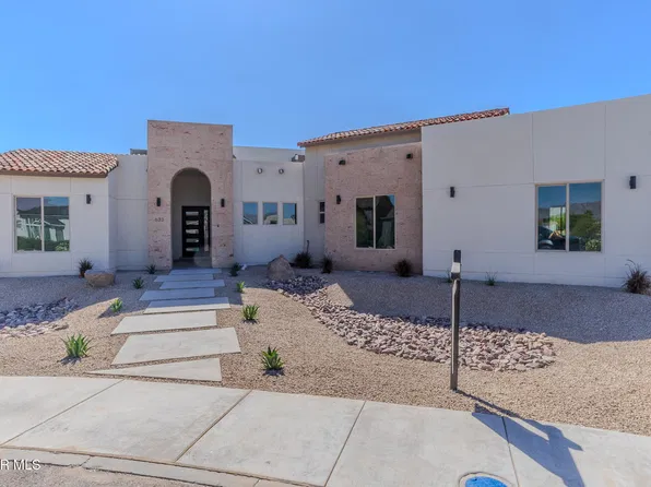 500 Cocula Ave, El Paso, TX 79932