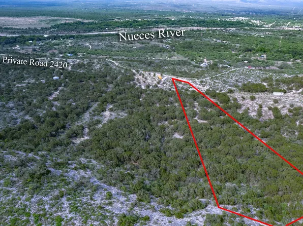 LOT 120 Rio Nueces Ranch LOT 120, Uvalde, TX 78801