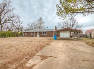 3108 N Kings Hwy, Cushing, OK 74023