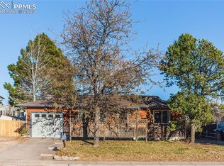 4515 La Cresta Dr, Colorado Springs, CO 80918