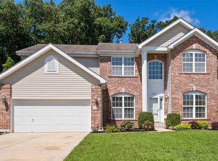 2077 Appaloosa Trl, High Ridge, MO 63049