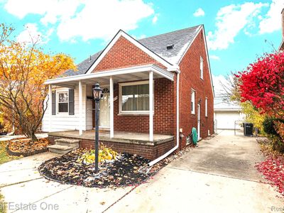 15579 Keppen Ave, Allen Park, MI, 48101