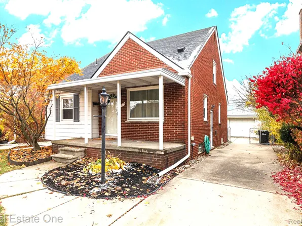 15579 Keppen Ave, Allen Park, MI 48101