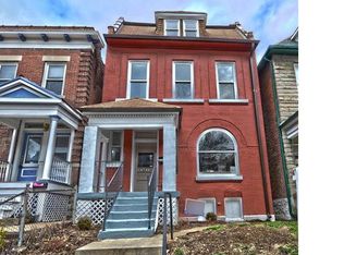 4133 Shenandoah Ave, Saint Louis, MO 63110