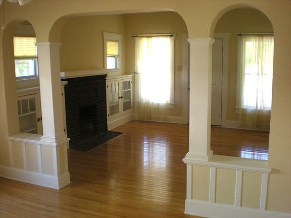 Front living room