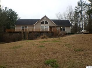 570 County Road 592, Leesburg, AL 35983