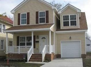 1173 Commerce Ave, Chesapeake, VA 23324