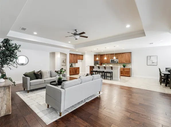 2464 Luna Vista Ln, Frisco, TX 75034