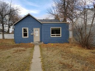 238 3rd Ave SE, Cut Bank, MT 59427