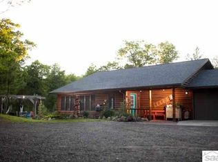 9051 E Open Gate Dr, Solon Springs, WI 54873