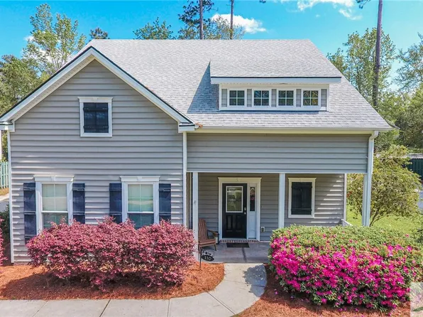 110 Tupelo Trail, Richmond Hill, GA 31324