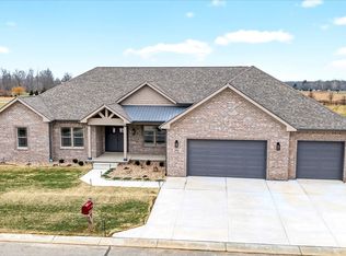 3462 N Timberlake Dr, Martinsville, IN 46151