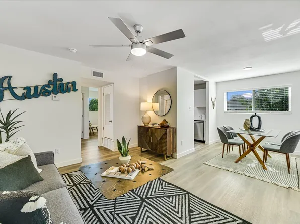 3703 Harmon Ave APT 104, Austin, TX 78705