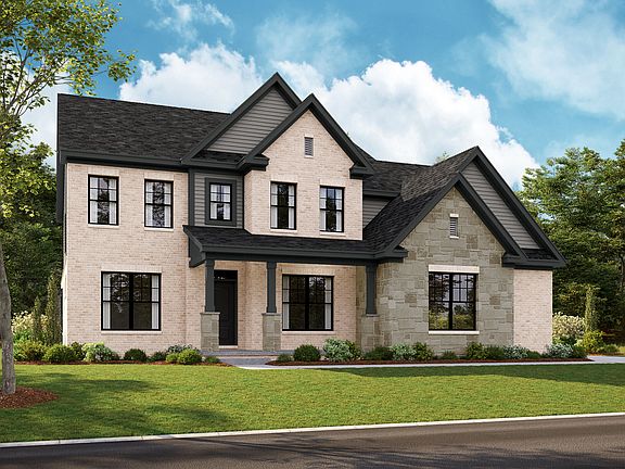 Rochester Elevation B