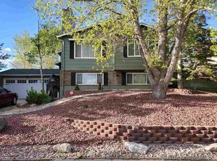 2812 Foothills Rd, Cheyenne, WY 82009