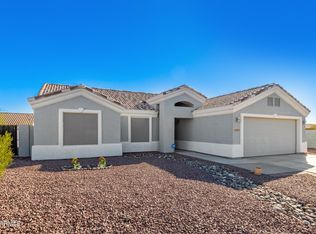 14595 S Diablo Rd, Arizona City, AZ 85123