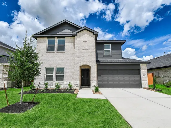 6023 Ginevra Summers Dr, Katy, TX 77493