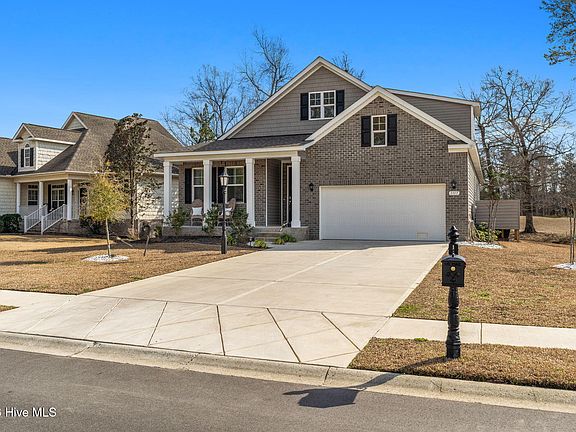 2nd image of 1117 Treyburn Court NW