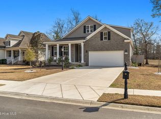 1117 Treyburn Court NW, Calabash, NC 28467
