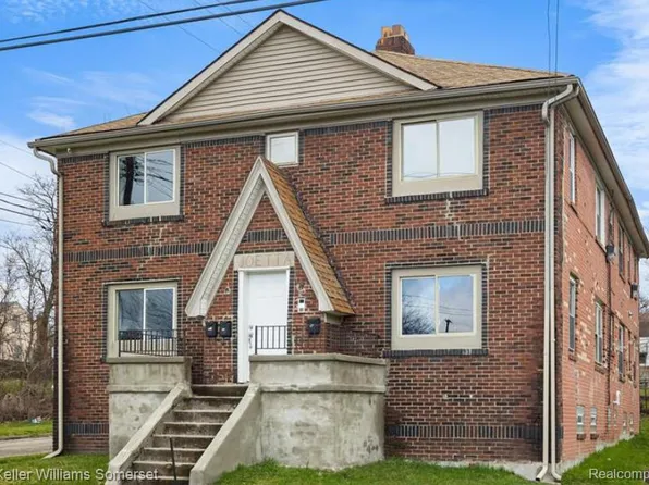 51 S Francis Ave, Pontiac, MI 48342
