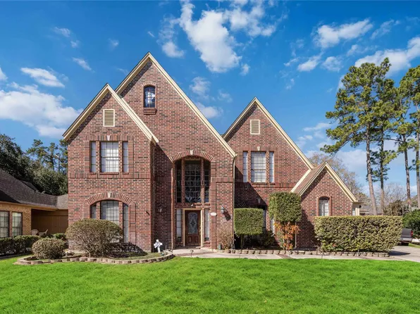 19811 Pine Wind Dr, Humble, TX 77346