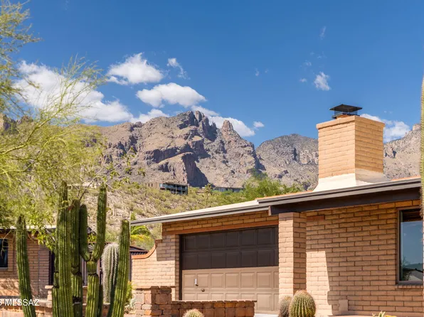 3575 E Ventana Canyon Dr, Tucson, AZ 85718