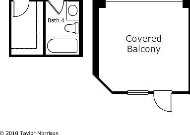 Second Floor options