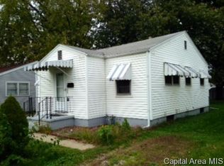 2333 Cincinnati Ave, Grandview, IL 62702