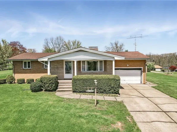 1734 S Judy Lynn Dr, Farrell, PA 16121