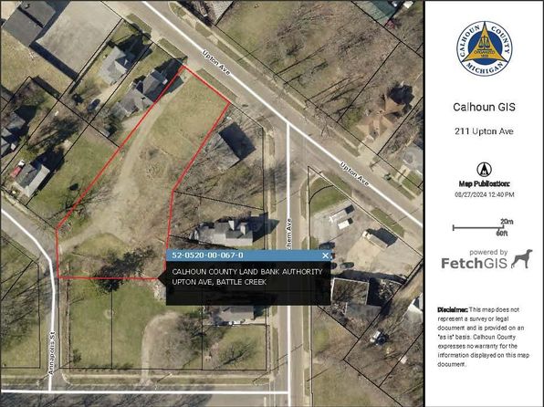 211 Upton Ave #V/L, Battle Creek, MI 49037
