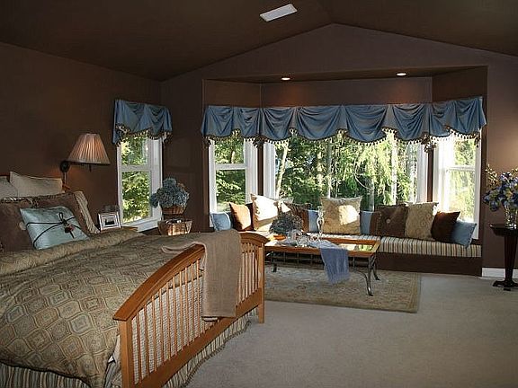 Elegant Master Suite