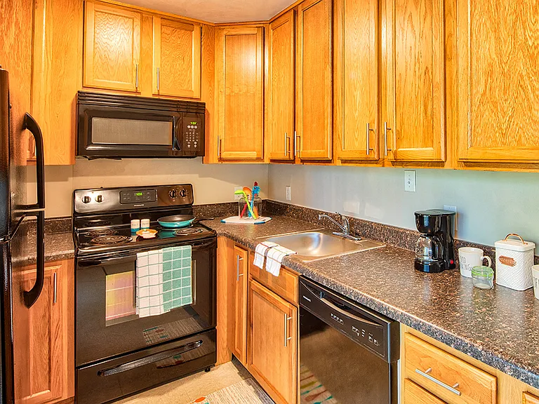 Renovated kitchens