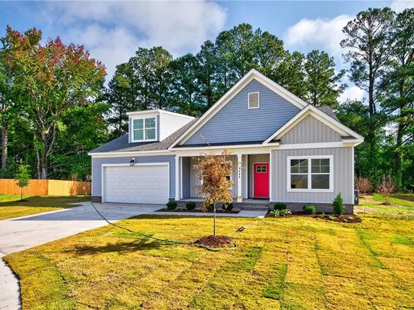 2500 Deals Creek Ct, Chesapeake, VA 23323