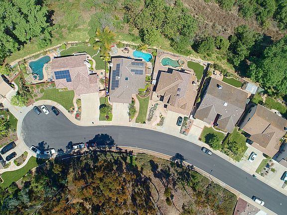 Park like neighborhood