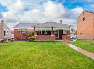 1116 Cascade Dr, Homestead, PA