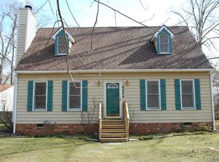 5404 Cranemore Rd, Henrico, VA 23231