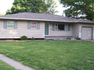 815 12th Ave, Nebraska City, NE, 68410