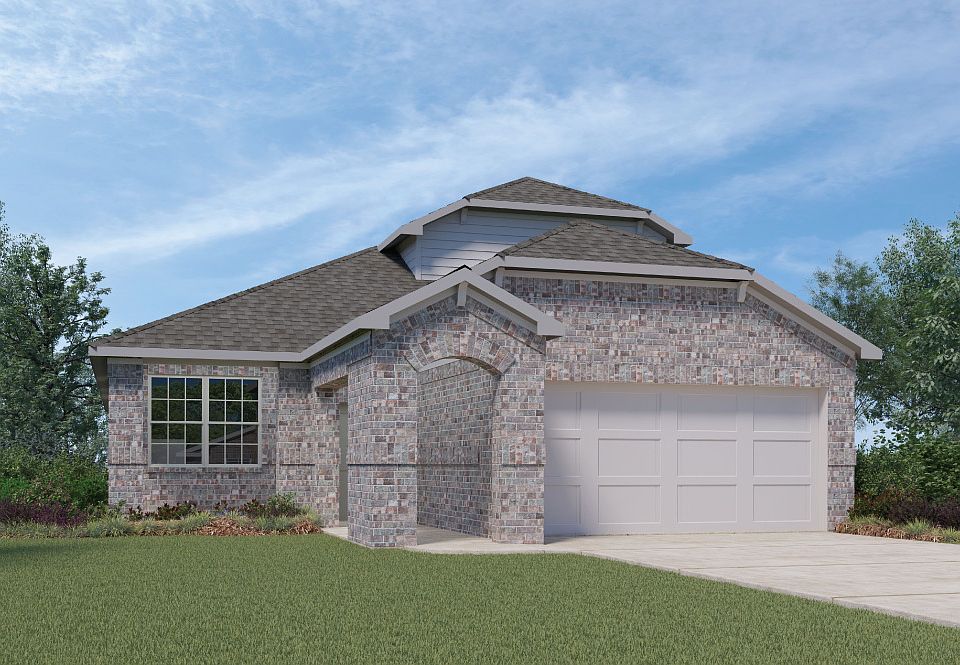 Plan Elevation.