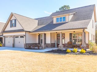 134 Mulligan Dr LOT 23, Cohutta, GA 30710