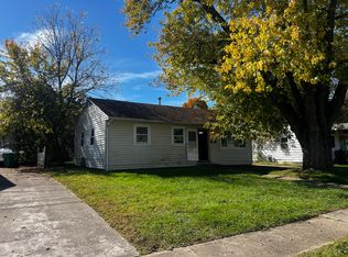 1203 Heard Ave, Springfield, OH 45506