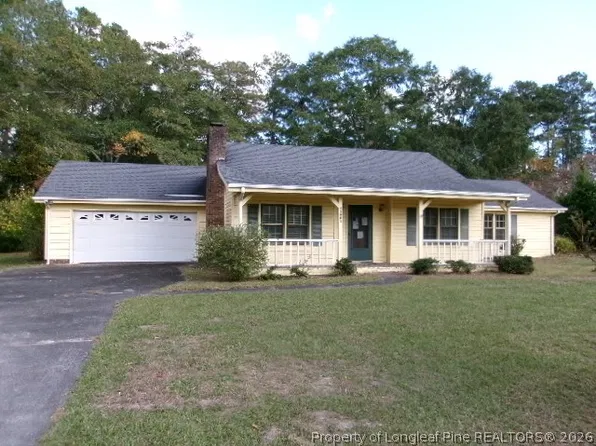 11961 Cypress Dr, Laurinburg, NC 28352