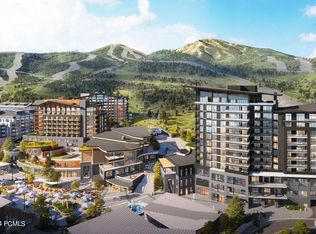 1702 W Glencoe Mountain Way #7040, Park City, UT 84060