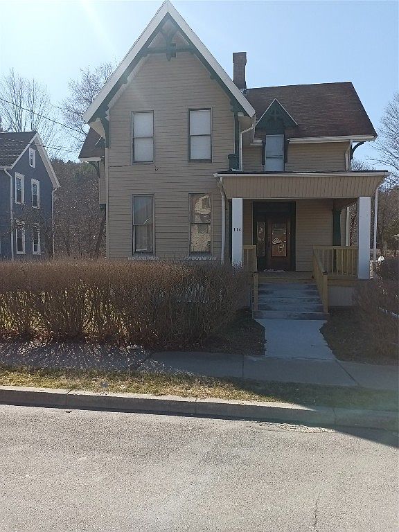 114 Park Ave, Binghamton, NY 13903 Zillow