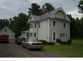 87 Houlton Rd, Island Falls, ME 04747