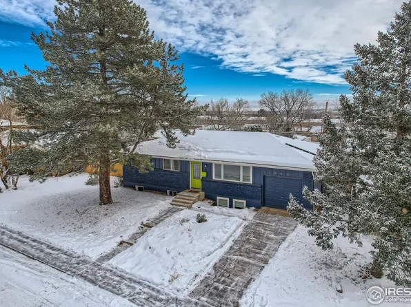 640 Yale Rd, Boulder, CO 80305