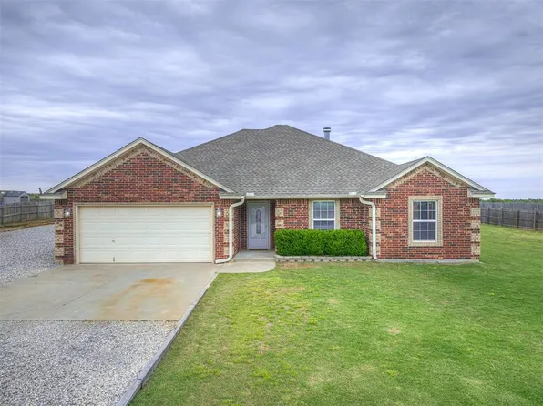 2169 County Road 1226, Tuttle, OK 73089